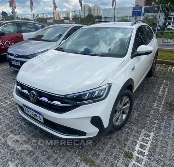 NIVUS 1.0 200 TSI TOTAL FLEX COMFORTLINE AUTOMÁTI