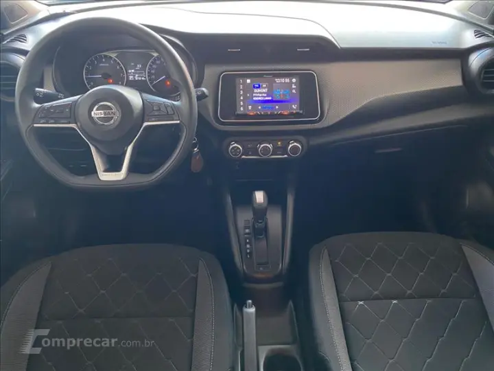 KICKS 1.6 16vstart S Direct