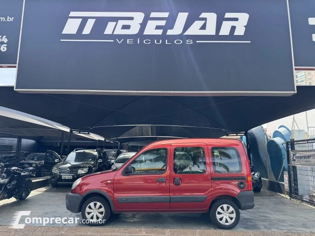 KANGOO - 1.6 AUTHENTIQUE 16V 3P MANUAL