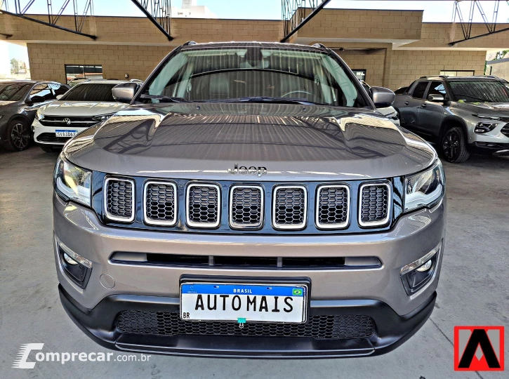 COMPASS 2.0 16V Sport