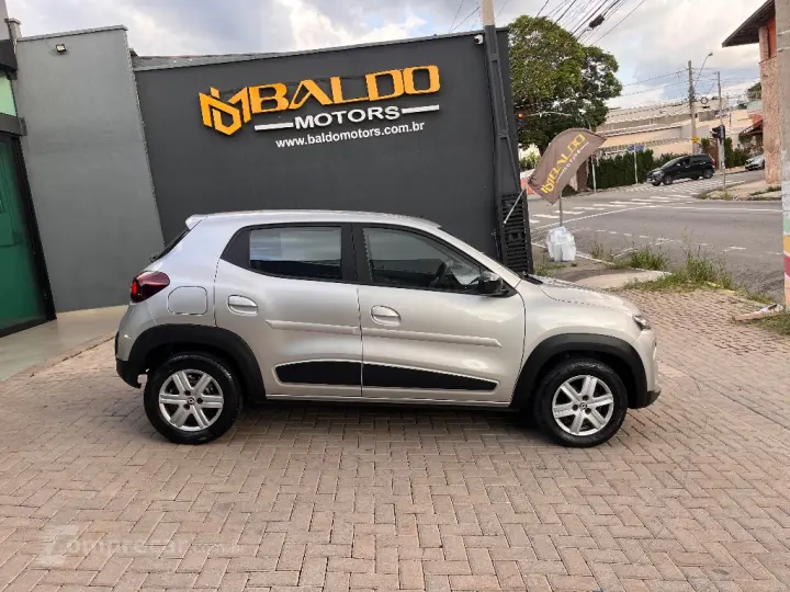 KWID Intense 1.0 Flex 12V 5p Mec.