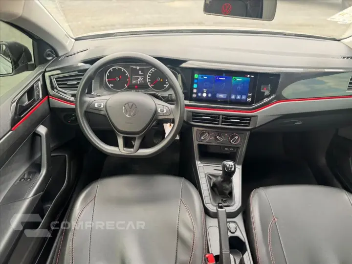 POLO 1.0 MPI TRACK MANUAL