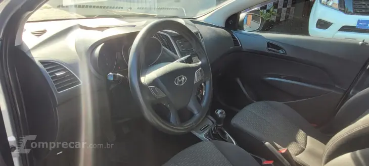 HB20 1.0 Comfort Style 12V