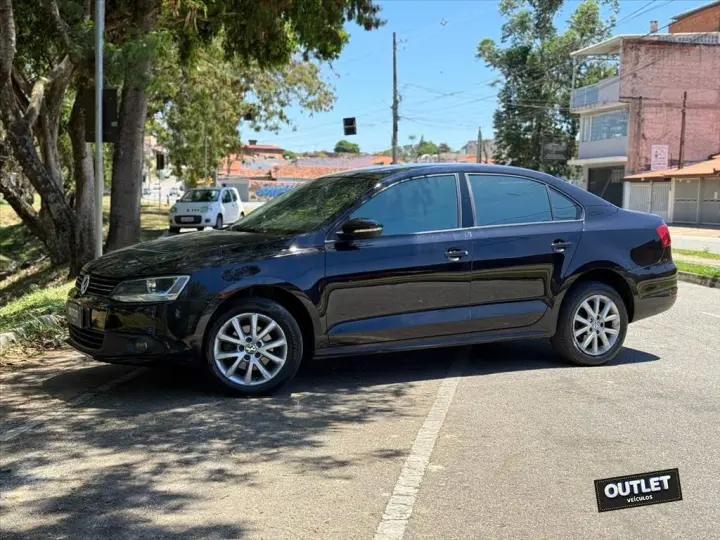 JETTA 2.0 COMFORTLINE FLEX 4P TIPTRONIC