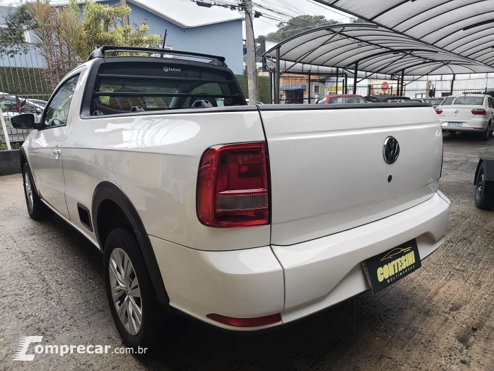SAVEIRO 1.6 C CS 8V
