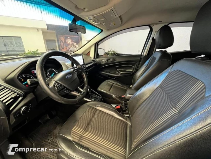 ECOSPORT 1.5 Ti-vct Freestyle