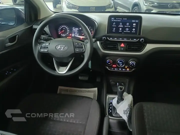 HB20 1.0 Turbo Comfort Plus Tech 12V