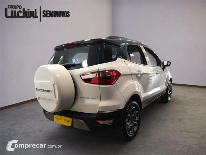 ECOSPORT 1.5 TI-VCT FLEX FREESTYLE MANUAL
