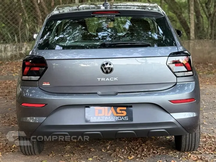 POLO 1.0 MPI TRACK MANUAL