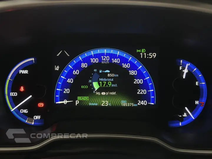 COROLLA 1.8 VVT-I HYBRID FLEX ALTIS CVT