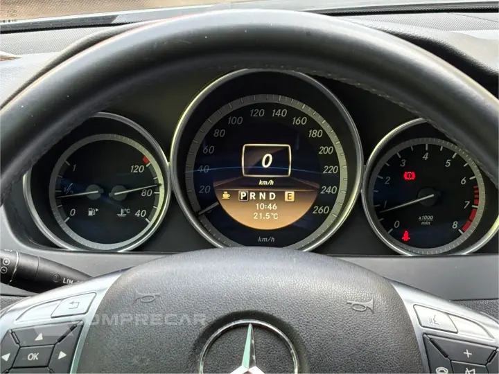 C 180 1.8 CGI Classic 16V Turbo