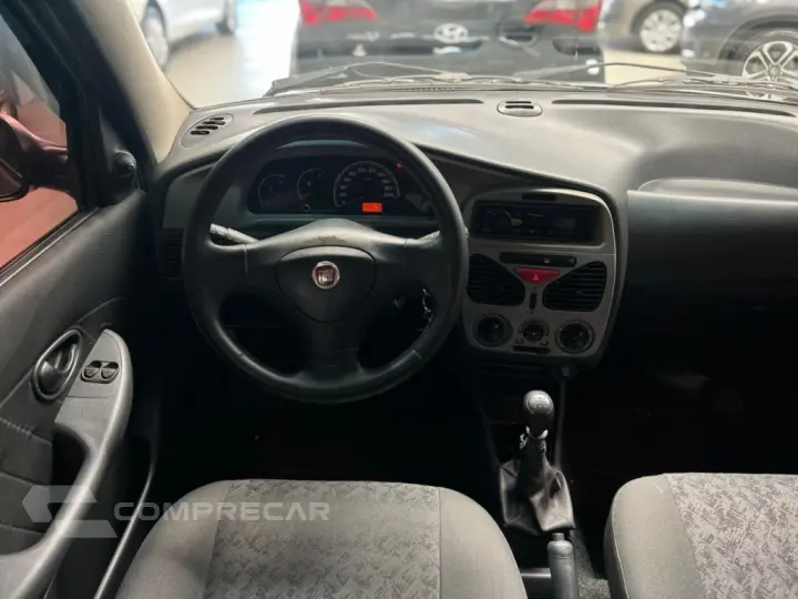 PALIO 1.0 MPI FIRE CELEBRATION 8V FLEX 4P MANUAL