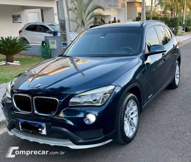 X1 2.0 16V Turbo Activeflex Sdrive20i