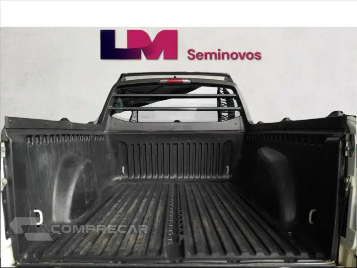 SAVEIRO 1.6 MSI ROBUST CS 16V FLEX 2P MANUAL