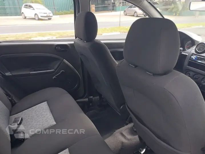 Fiesta Sedan 1.6 4P CLASS FLEX
