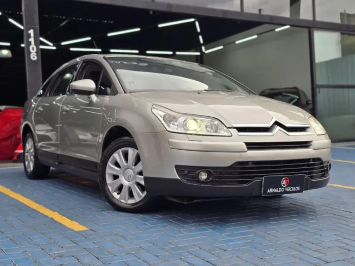 C4 PAL.Excl/Excl(Tech.) 2.0/2.0 Flex Aut