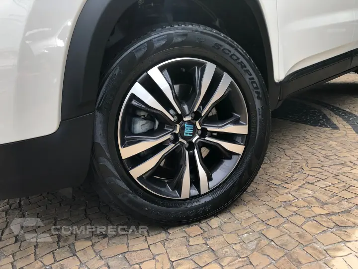 Toro 1.3 Turbo 270 Flex Freedom At6
