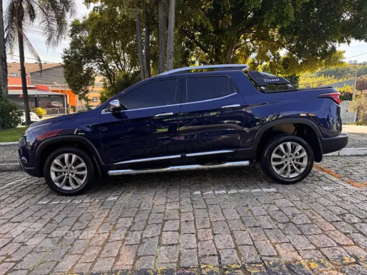 Toro Ranch 2.0 16V 4x4 TB Diesel Aut.