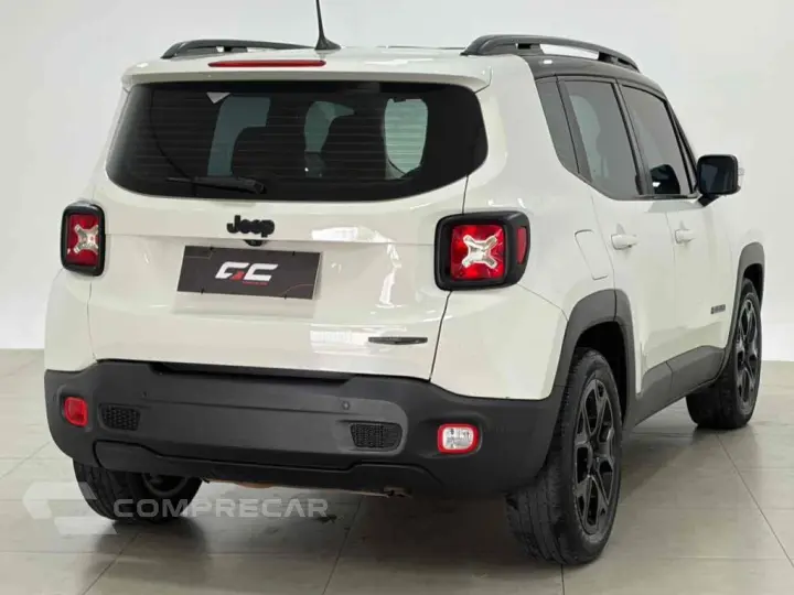 RENEGADE 1.8 16V FLEX NIGHT EAGLE 4P AUTOMÁTICO