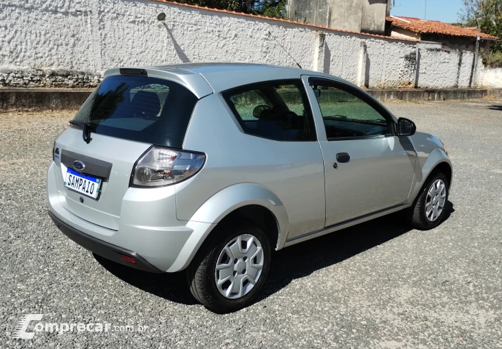 KA 1.0 MPI 8V