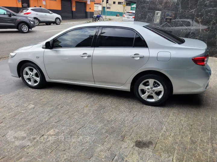 COROLLA 2.0 Vvt-ie XEI
