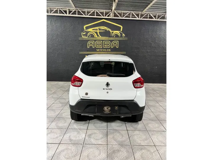 KWID 1.0 12V SCE FLEX ZEN MANUAL