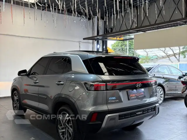 CRETA - 1.0 TGDI PLATINUM AUTOMÁTICO