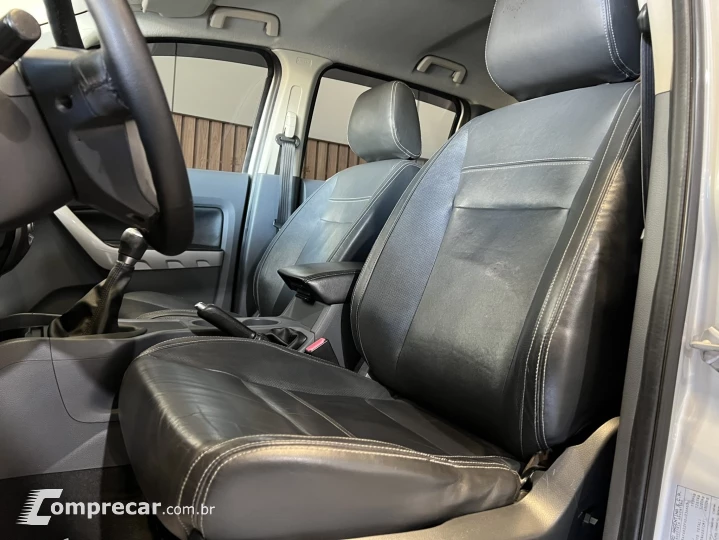 RANGER 2.5 LIMITED 4X2 CD 16V FLEX 4P MANUAL