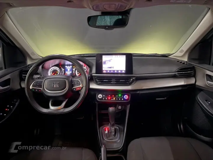 PULSE 1.0 TURBO 200 FLEX AUDACE CVT