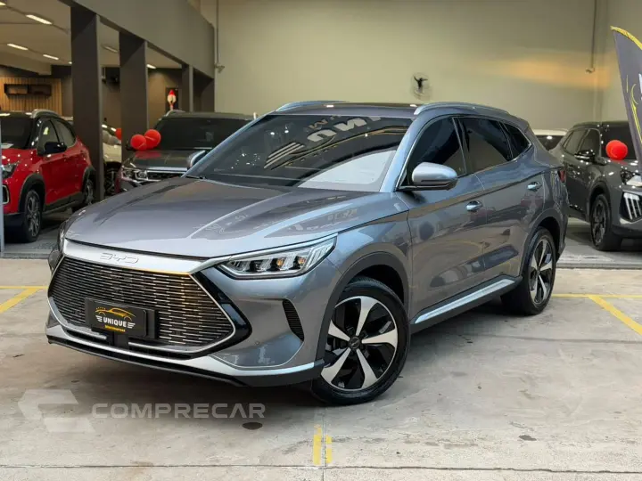 Song Plus 1.5 Dm-I Híbrido Automático