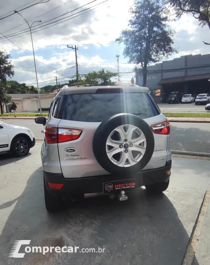 ECOSPORT 2.0 Direct Titanium