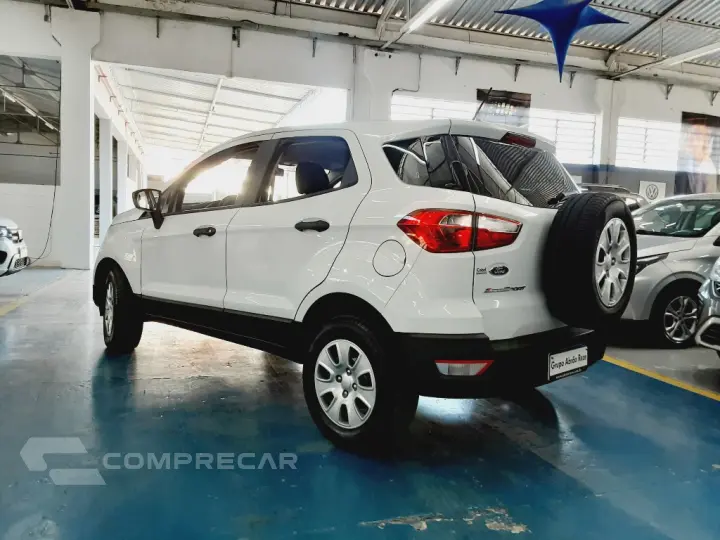 ECOSPORT 1.5 TI-VCT FLEX SE AUTOMÁTICO