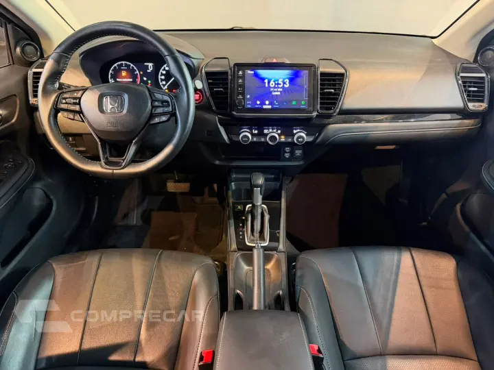 City 1.5 I-Vtec Flex Hatch Touring Cvt