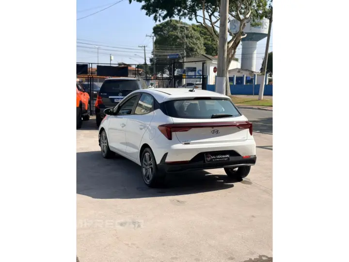 HB20 1.0 TGDI FLEX COMFORT AUTOMÁTICO