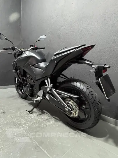 MT 03 ABS