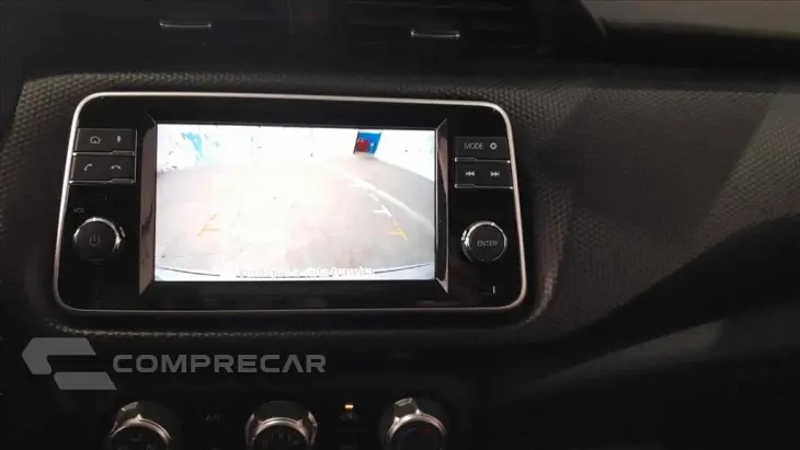 KICKS PLAY 1.6 16V FLEXSTART SENSE XTRONIC