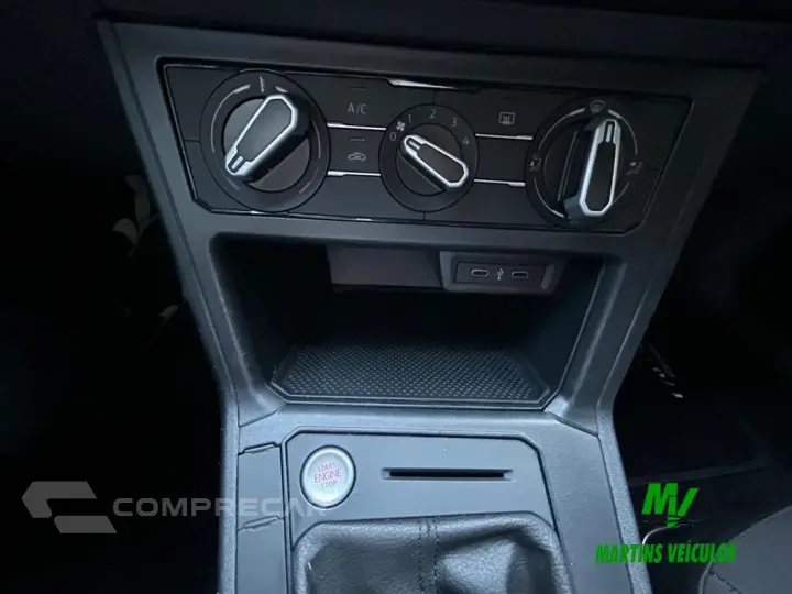 POLO 1.0 170 TSI COMFORTLINE AUTOMÁTICO