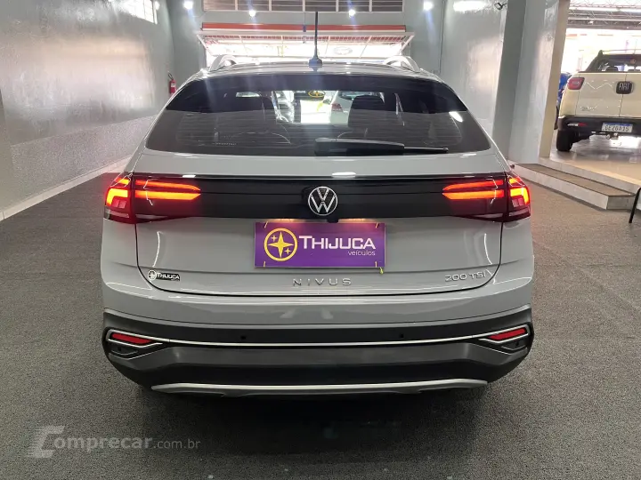 NIVUS 1.0 200 TSI Highline