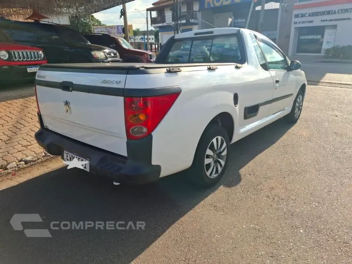 Hoggar 1.4 X-Line Flex 2P Manual