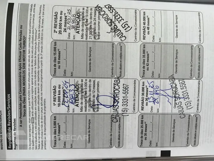 HR-V EXL 1.5 Flex Sensing 16V 5p Aut.