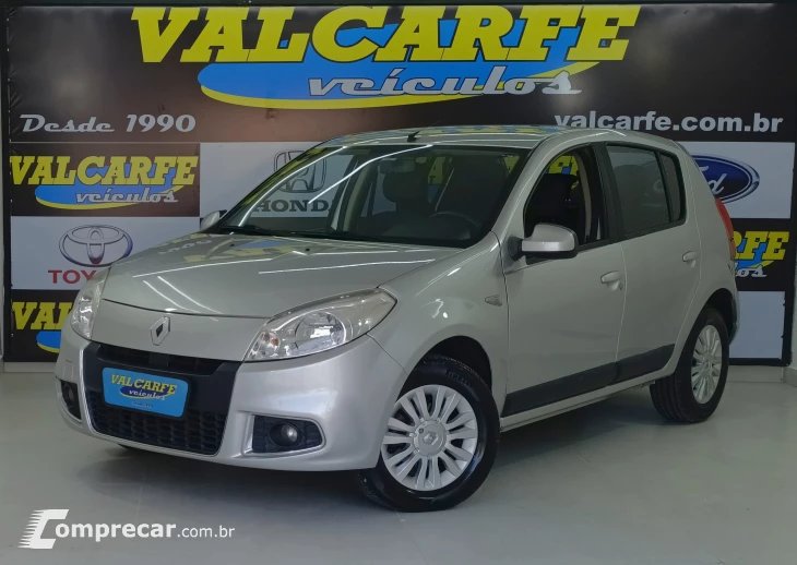 SANDERO 1.6 Privilége 16V