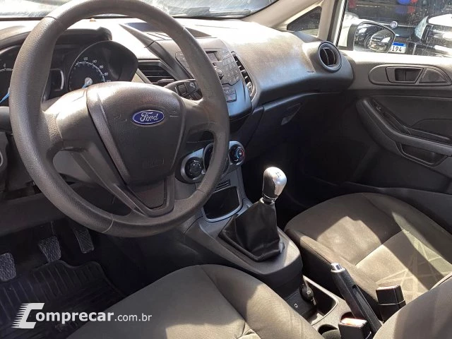 FIESTA HATCH - 1.5 S HATCH 16V 4P MANUAL