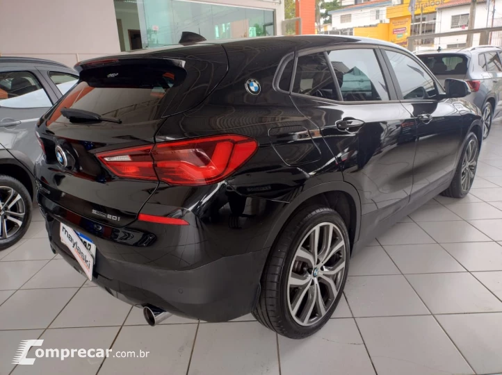X2 2.0 16V 4P ACTIVEFLEX SDRIVE 20I TURBO STEPTRONIC AUTOMÁT