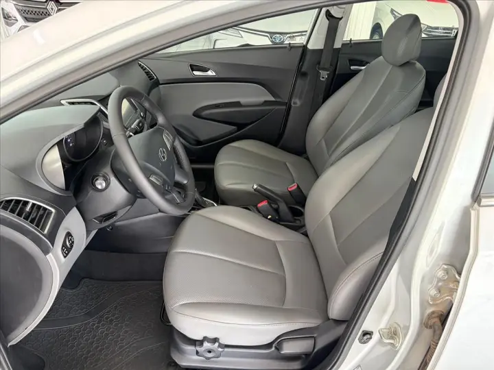 HB20S 1.6 PREMIUM 16V FLEX 4P AUTOMÁTICO