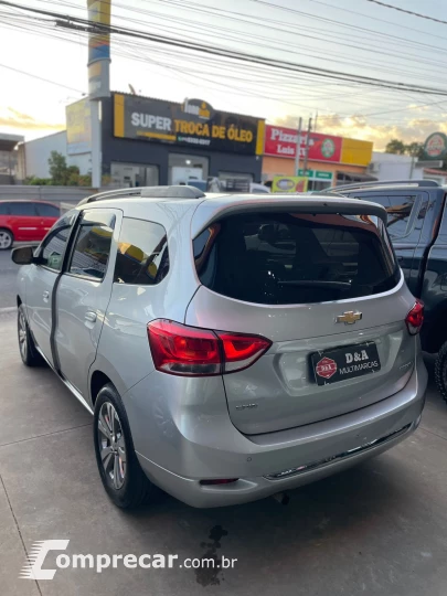 SPIN 1.8 Premier 8V