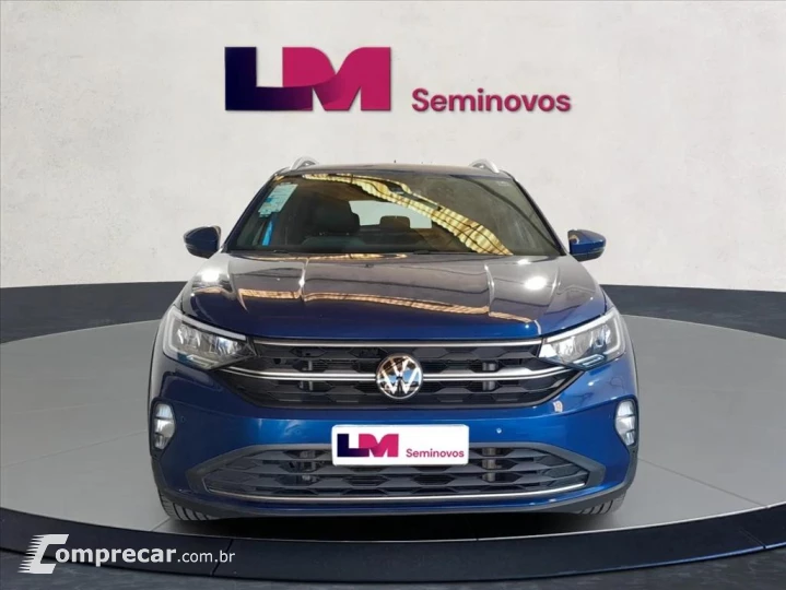 NIVUS 1.0 200 TSI TOTAL FLEX HIGHLINE AUTOMÁTICO