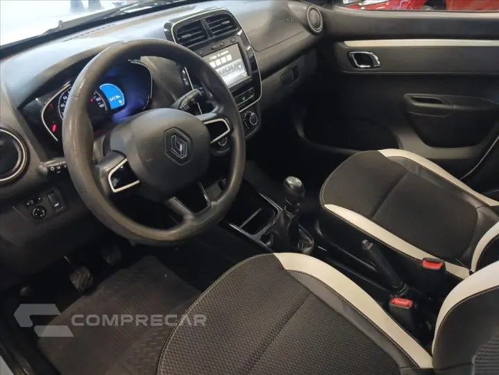 KWID 1.0 12V SCE FLEX INTENSE MANUAL