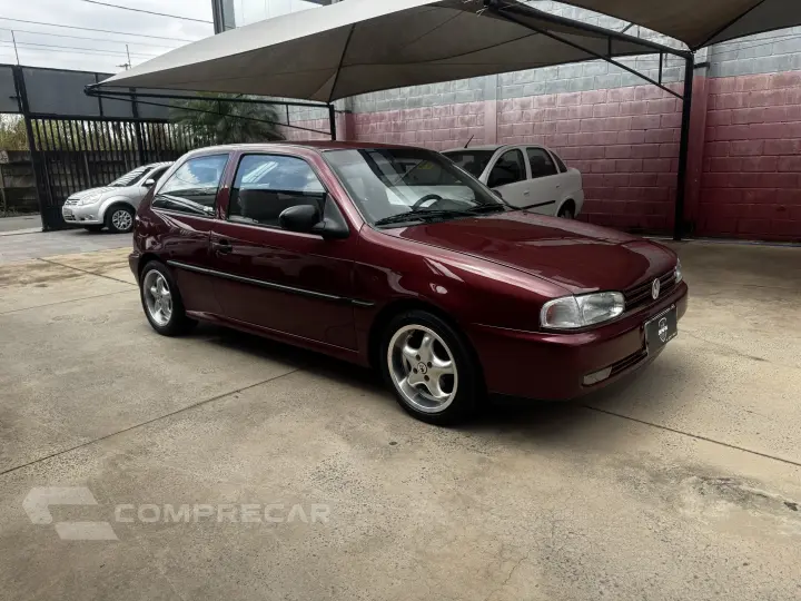 GOL 1.6 CLI 8V