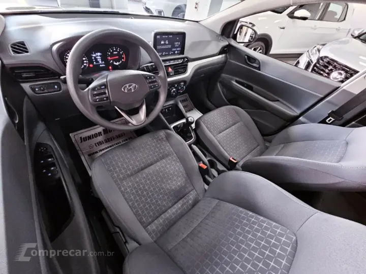 HB20S Comfort Plus 1.0 Flex 12V Mec.