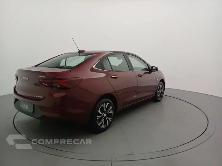 ONIX 1.0 TURBO FLEX PLUS PREMIER AUTOMÁTICO